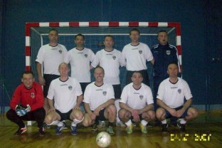 SIPA Members Winners of IPA Futsal League.