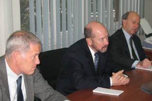 U.S. Assistant State Secretary in visit to SIPA