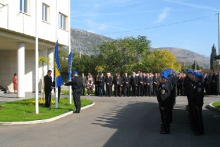 Visit to Mostar Regional Office
