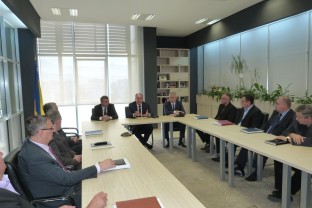 Minister of Security B&H Dragan Mektić Visited SIPA
