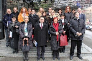 Pripadnice SIPA-e sudjelovale u radionici „Žene, mir i sigurnost“