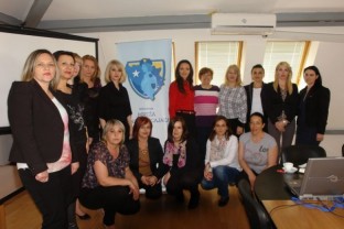4th Assembly of “Police Women's Network” Held