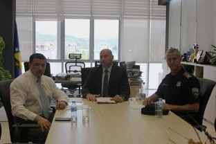 State-level Police Authorities Meeting – Galić and Vilić Visited SIPA