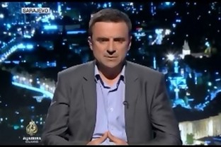 Вахидин Шахинпашић гост у емисији „Контекст“ Алџазире