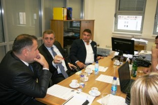 B&H Prosecutor’s Office Chief Prosecutor Visited SIPA – Directions for Future Cooperation Agreed