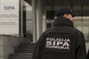SIPA Searched Two Locations in Grude