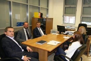 Predstavnici Sekretarijata Konvencije o policijskoj saradnji u Jugoistočnoj Evropi posjetili SIPA-u