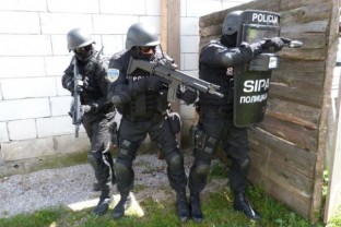 SIPA Carries Out Operation “Rebus” in the Area of Sarajevo