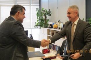 СИПА и ФККСС потписали Споразум о сарадњи