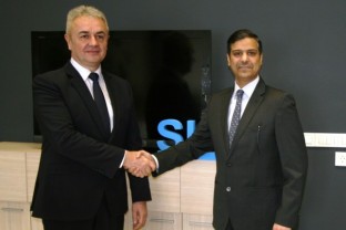 Ambassador of Kuwait to B&H Visited SIPA