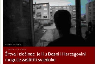 Radiosarajevo.ba: Жртва и злочинац: