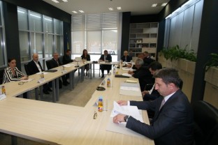 Meeting at the Strategic Level between Heads of Prosecutor’s Offices and Police Agencies