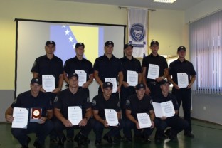 The Sixth Generation of Cadets of the State Investigation and Protection Agency Completed Training i