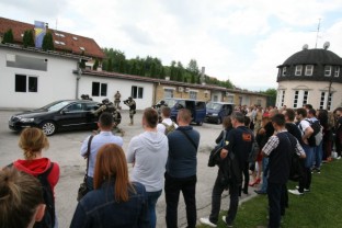 Polaznici ljetne škole FKKSS posjetili SIPU