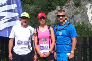 SIPA Police Officials Participated in the Trail