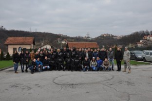 Студенти Факултета политичких наука Универзитета у Сарајеву посјетили СИПА-у
