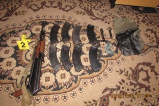 СИПА одузела оружје на подручју Бихаћа