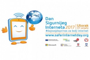 Obilježavanje Dana sigurnijeg interneta 7.2.2017. godine u Bosni i Hercegovini