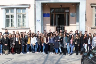 Студенти Правног факултета Универзитета у Тузли посјетили СИПА-у