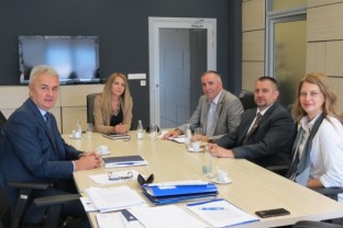 SIPA-u posjetili članovi Neovisnog odbora Parlamentarne skupštine BiH