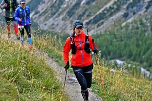 SIPA Police Official the First Woman Who Successfully Completed the CCC Race
