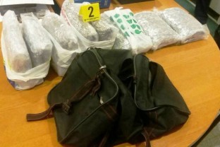 Within the operation „Rover“ SIPA seized more than ten kilograms of skunk