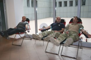 SIPA Participated in Blood Donation