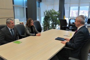 Амбасадорка Републике Словеније посјетила СИПА-у