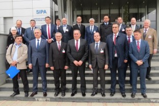 Članovi komiteta za odbranu i sigurnost Parlamentarne skupštine NATO-a posjetili SIPA-u