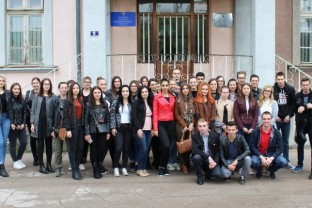 Studenti Pravnog fakulteta Univerziteta u Tuzli posjetili SIPA-u