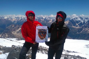 Policijski službenici SIPA-e uspješno osvojili najviši vrh Evrope