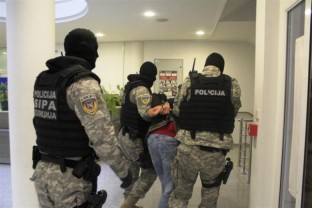 SIPA u Istočnom Sarajevu lišila slobode jednu osobu po potjernici Suda Bosne i Hercegovine