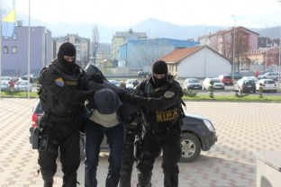 SIPA na području Novog Travnika lišila slobode dvije osobe