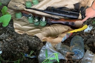 Na području Vlasenice SIPA pronašla vatreno oružje