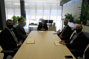Ambasador Kraljevine Nizozemske u BiH sa saradnicima posjetio SIPA-u