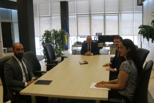 Veleposlanik Rumunije u posjeti Državnoj agenciji za istrage i zaštitu