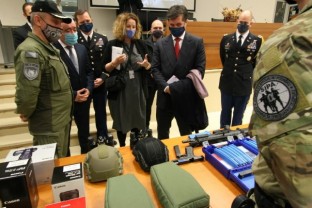 Ambasador Sjedinjenih Američkih Država u BiH uručio vrijednu donaciju SIPA-i