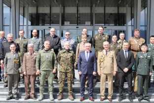 Asocijacija vojnodiplomatskih predstavnika u BiH u posjeti Državnoj agenciji za istrage i zaštitu