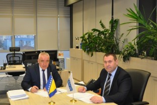 Потписан Протокол између СИПА-е и Мисије ОСЦЕ-а у Босни и Херцеговини