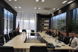 Delegacija Saveznog MUP-a Austrije u posjeti Državnoj agenciji za istrage i zaštitu