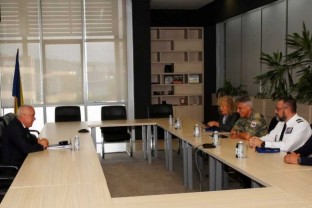 SIPA-u posjetio zapovjednik EUFOR-a u Bosni i Hercegovini