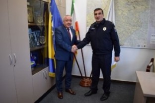 Direktor SIPA-e u posjeti Upravi policije MUP-a ZDK
