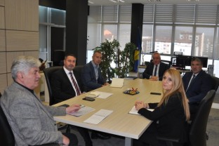 SIPA-u posjetili članovi Nezavisnog odbora Parlamentarne skupštine BiH