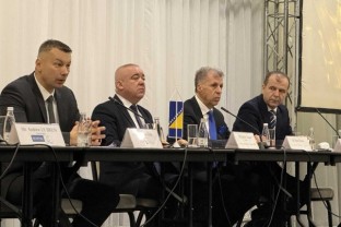 Komitet eksperata za procjenu mjera protiv pranja novca i finansiranja terorizma u posjeti BiH