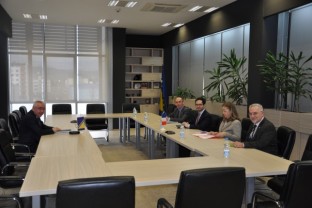 Ambasador Republike Francuske u posjeti Državnoj agenciji za istrage i zaštitu