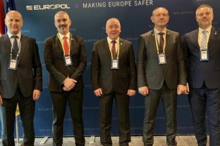 Darko Ćulum, direktor SIPA učestvovao na Konvenciji šefova policija članica EUROPOL-a