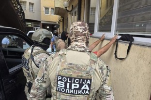Акција СИПА-е: По међународној потјерници лишено слободе пет лица