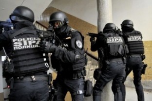 Zajednička operativna akcija SIPA-a i Uprave policije MUP-a KS