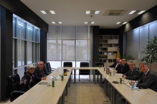 Командант за граничну безбједност Уједињеног Краљевства у посјети СИПА-и