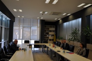 Veleposlanik Kraljevine Danske u posjetu Državnoj agenciji za istrage i zaštitu